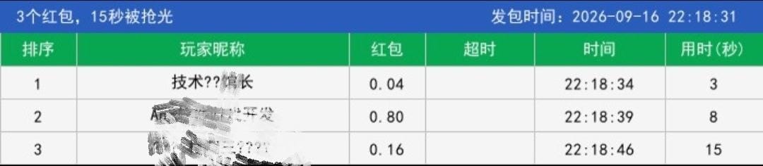 微信牛牛機器人前端展示界面 4